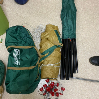 Coleman コールマン タフワイドドームテント IV 300