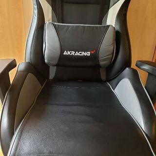 AKRACING ゲーミングチェア PRO-X-GREY