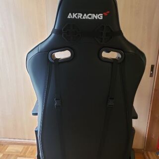 AKRACING ゲーミングチェア PRO-X-GREY