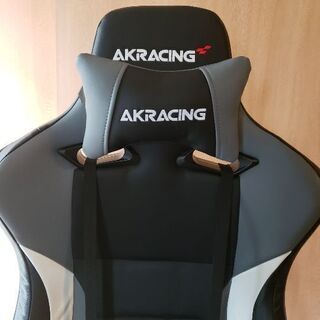 AKRACING ゲーミングチェア PRO-X-GREY