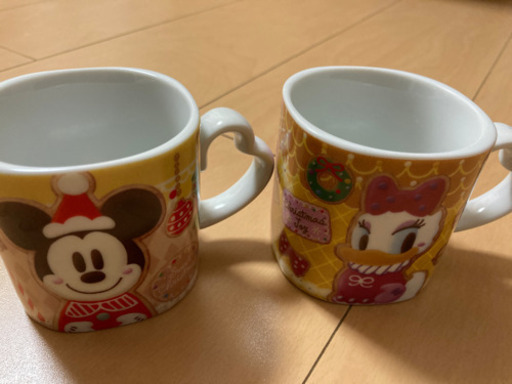 ディズニーペアマグカップ Y 緑町の食器 コップ グラス の中古あげます 譲ります ジモティーで不用品の処分 ディズニーペアマグカップ Y 緑町の食器 コップ グラス の中古あげます 譲ります ジモティーで不用品の処分