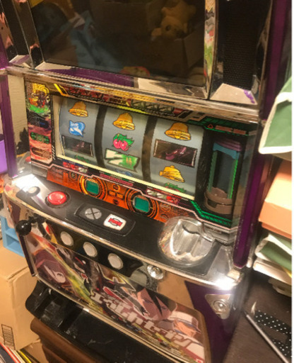 希少品 パチスロ機 エウレカセブン アネモネパネル