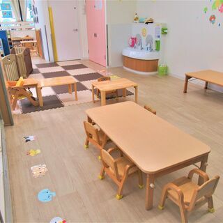 【主婦歓迎！時給1,200円♪】桜木町の小規模保育園で遅番保育ス...