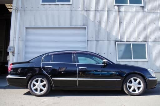 出た出た出た バルカンライトかっこいい シーマです V オトロン甲府店 南アルプスのシーマの中古車 ジモティー