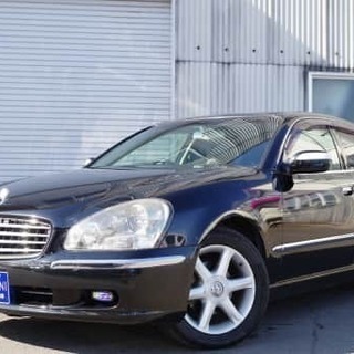 出た出た出た バルカンライトかっこいい シーマです V オトロン甲府店 南アルプスのシーマの中古車 ジモティー