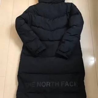 日本未発売のノースフェイスホワイトレーベル ベンチコート