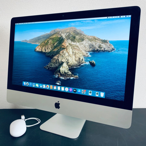 フリマ市場最安値!! Apple iMac2015 21.5inch