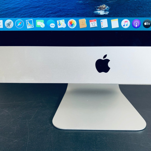 フリマ市場最安値!! Apple iMac2015 21.5inch 【管理番号Q7ATRGF1】