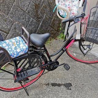 【ネット決済】【完売】27インチ　自転車