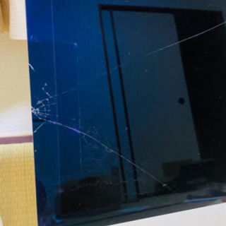 画面割れ iMac2013