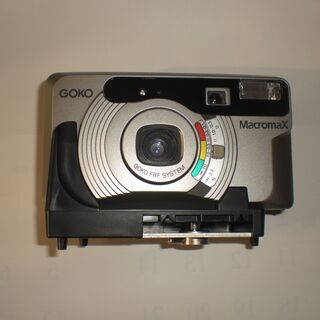 マクロカメラ　ＧＯＫＯ　マクロマックス