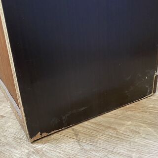 K7*21 松田家具 ガーネット フリーボードになるブラックガラス