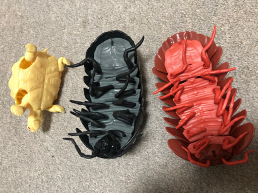 ガチャカメ ダンゴムシ フナムシ Tpmuro 上星川のおもちゃ その他 の中古あげます 譲ります ジモティーで不用品の処分 ガチャカメ ダンゴムシ フナムシ Tpmuro 上星川のおもちゃ その他 の中古あげます 譲ります ジモティーで不用品の処分