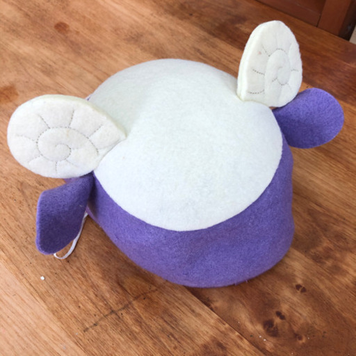 無料 ポコポッテイト メーコブ帽子 Nhkテレビ サイズ50 宮本リサイクル 浜村のベビー用品 ベビー用ファッション小物 の中古あげます 譲ります ジモティーで不用品の処分