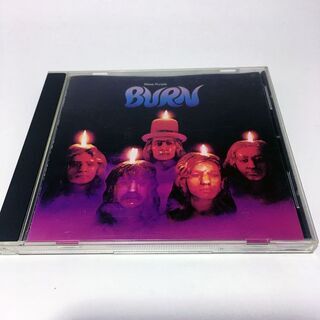 CD Deep Purple 「BURN」