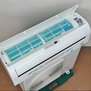 【取引完了】エアコン6畳用‼️2014年製‼️TOSHIBA 大清快　取付け販売