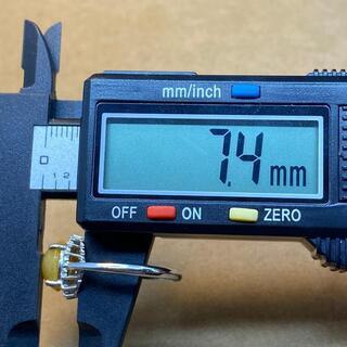 指輪 リング ミャンマー産 ヒスイ 本翡翠 黄色 フリーサイズ 誕生日プレゼント 本物保証