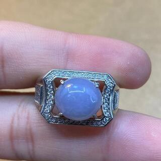 メンズ指輪 リング 本翡翠 ヒスイ フリーサイズ 誕生日プレゼント 縁起物 天然石 本物保証