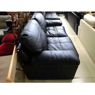 本革ソファ　レザー　ニトリ　2.5人がけ 2人掛けソファ 本革タイプ (Z278KD BR) | ニトリネット【公式】 家具