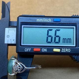 メンズ指輪 リング 本翡翠 ヒスイ フリーサイズ 誕生日プレゼント 縁起物 天然石 本物保証3