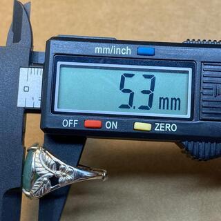 メンズ 指輪 リング 本翡翠 ヒスイ フリーサイズ 誕生日プレゼント 天然石 本物保証4