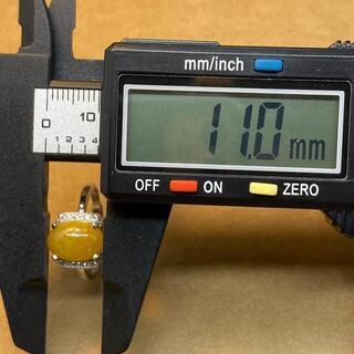 指輪 リング 本翡翠ヒスイ 黄色 フリーサイズ 誕生日プレゼント 縁起物 天然石 本物保証