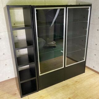 【送料込】BoConcept(ボーコンセプト)　飾り棚 モダンなデザイナー収納家具 | ボーコンセプト