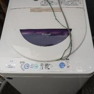 ナショナル洗濯機  NA-F42M6B
