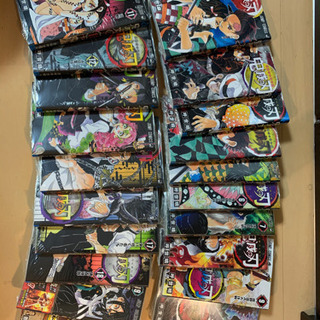 鬼滅の刃　22巻まで