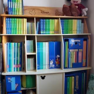 ★新子役版★ディズニーの英語システム　フルセット　英語に関する物のおまけ付き●お値下げしました●