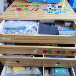 ★新子役版★ディズニーの英語システム　フルセット　英語に関する物のおまけ付き●お値下げしました●