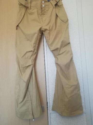 ミストラル　スノーボードパンツ　レディース