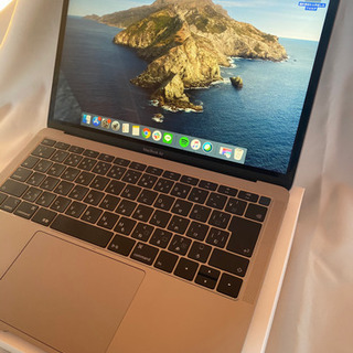 MacBook Air Retinaディスプレイ 1600/13.3 MVFH2J/A [スペースグレイ]