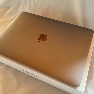 MacBook Air Retinaディスプレイ 1600/13.3 MVFH2J/A [スペースグレイ]