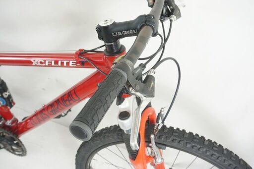 LOUIS GARNEAU 「ルイガノ」 XC FLITE-T 2007年頃 マウンテンバイク - マウンテンバイク
