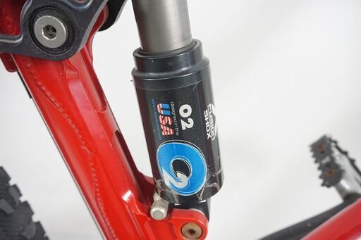 LOUIS GARNEAU 「ルイガノ」 XC FLITE-T 2007年頃 マウンテンバイク 