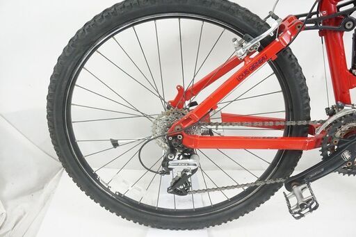 LOUIS GARNEAU 「ルイガノ」 XC FLITE-T 2007年頃 マウンテンバイク