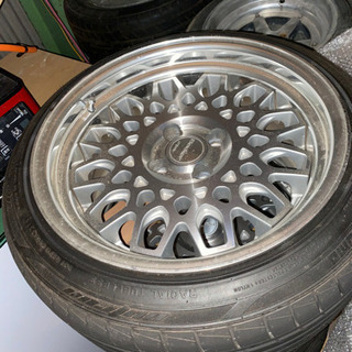 ワーク　シーカー　16インチ　9J 4H