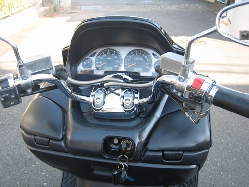 スカイウェイブ250SS 美車エンジン絶好調 動画付