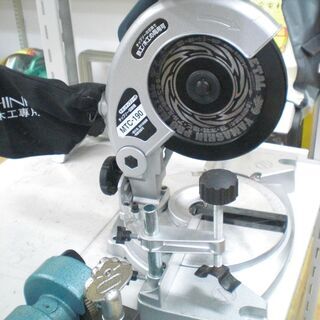 シンコー MTC-190 チップソー切断機 中古品 【ハンズクラフト宜野湾店】