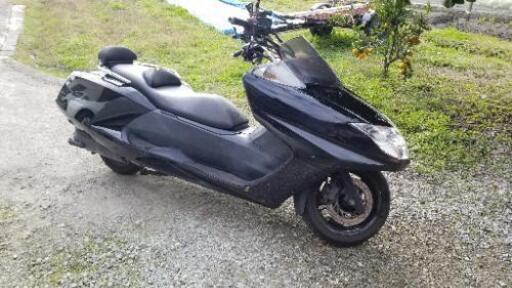 ヤマハ　マグザム250