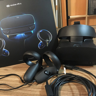 【ネット決済・配送可】pc vr 美品