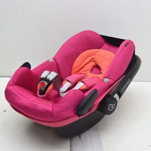 MAXI-COSI マキシコシ ペブル ベビーシート 替えカバー付 チャイルドシート (0220358997)