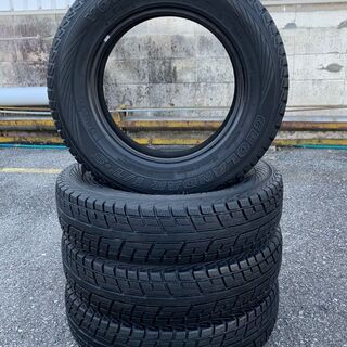 175/80R16 91Q YOKOHAMA GEOLANDAR...