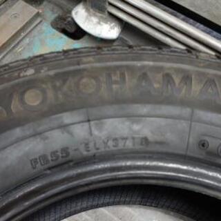 ヨコハマタイヤ JOB RY52