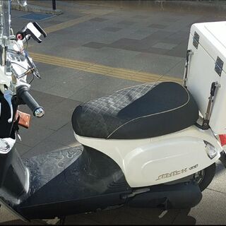 kymco mitch125 キムコ ミッチ 125cc（110cc） ベスパ風