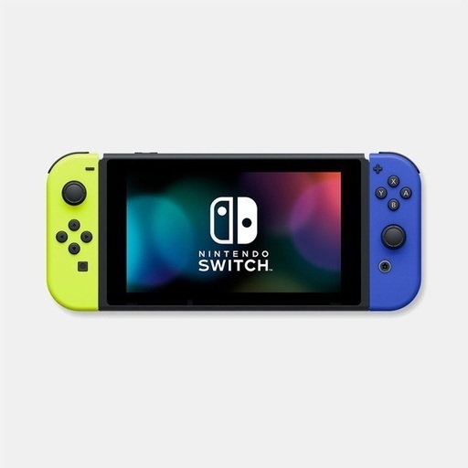 Nintendo Switch ニンテンドーストア　限定カラー　本体　保証付き