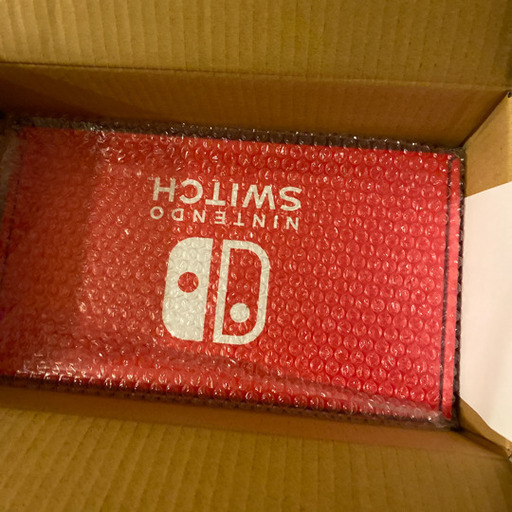 Nintendo Switch ニンテンドーストア 限定カラー 本体 保証付き 【公式 
