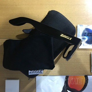 panther zungle 骨伝導 サングラス イヤホン