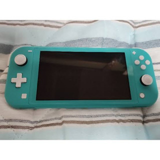 Switch lite ⭐️カセット付き　⭐️スマブラマリオカート　⭐️中古　⭐️美品 Switch lite ⭐️カセット付き ⭐️スマブラマリオカート ⭐️中古